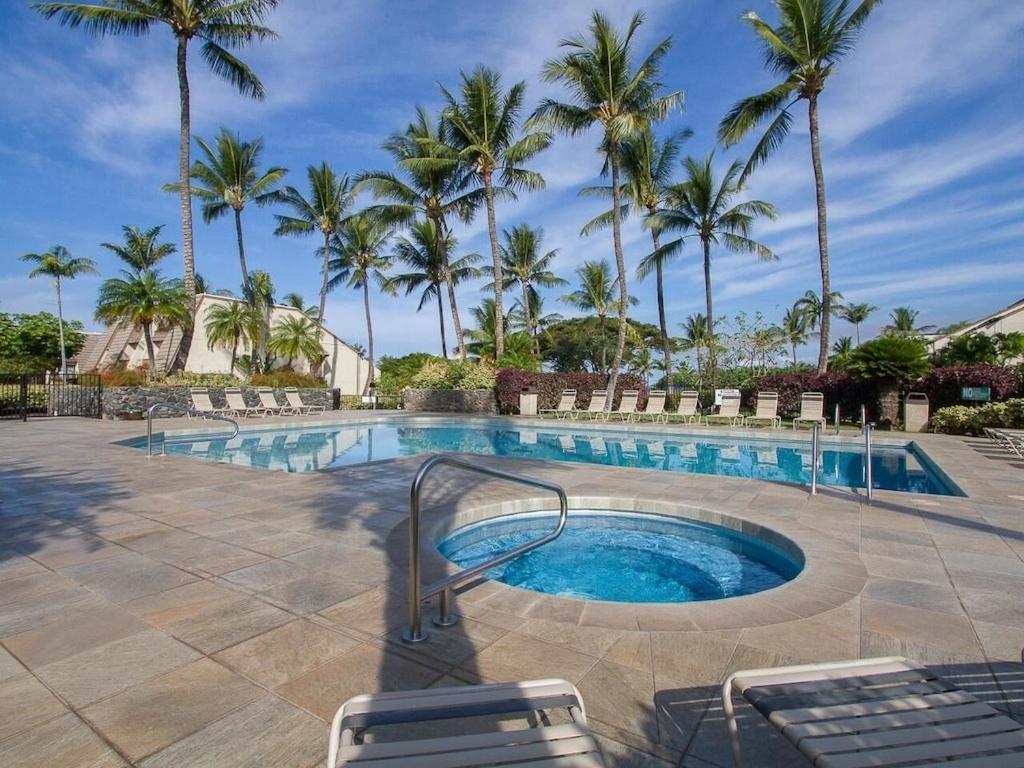 와일레아마우이 Tropical Maui Kamaole B-Bldg 아파트 외부 사진