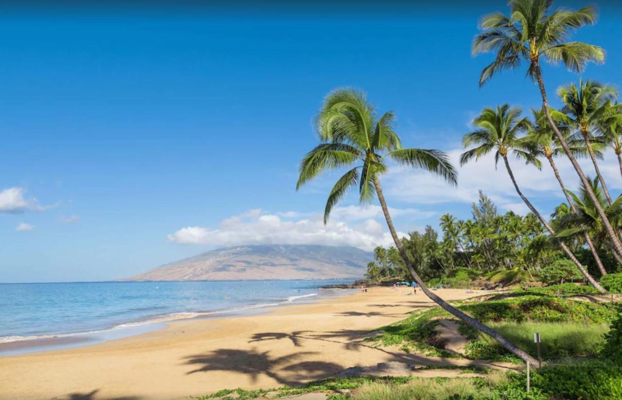 와일레아마우이 Tropical Maui Kamaole B-Bldg 아파트 외부 사진
