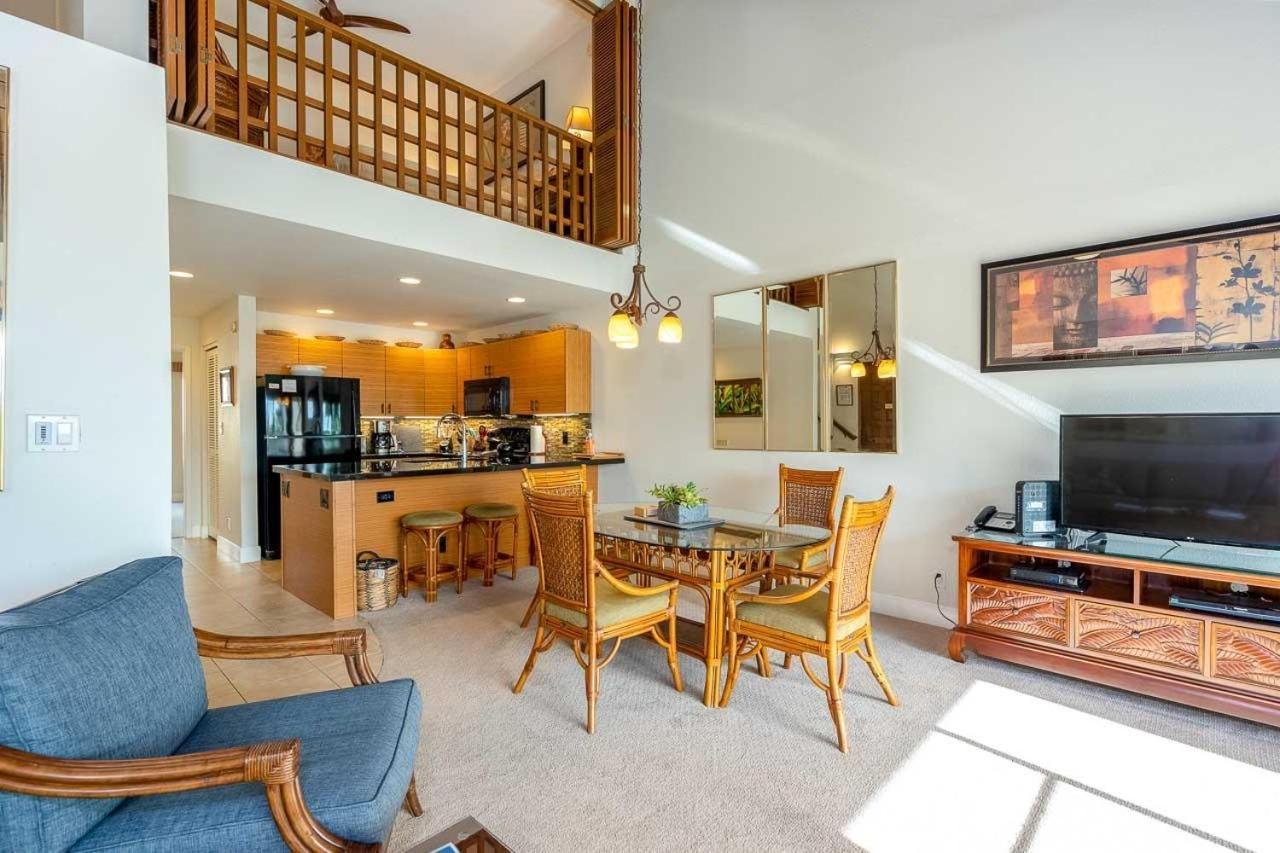 와일레아마우이 Tropical Maui Kamaole B-Bldg 아파트 외부 사진