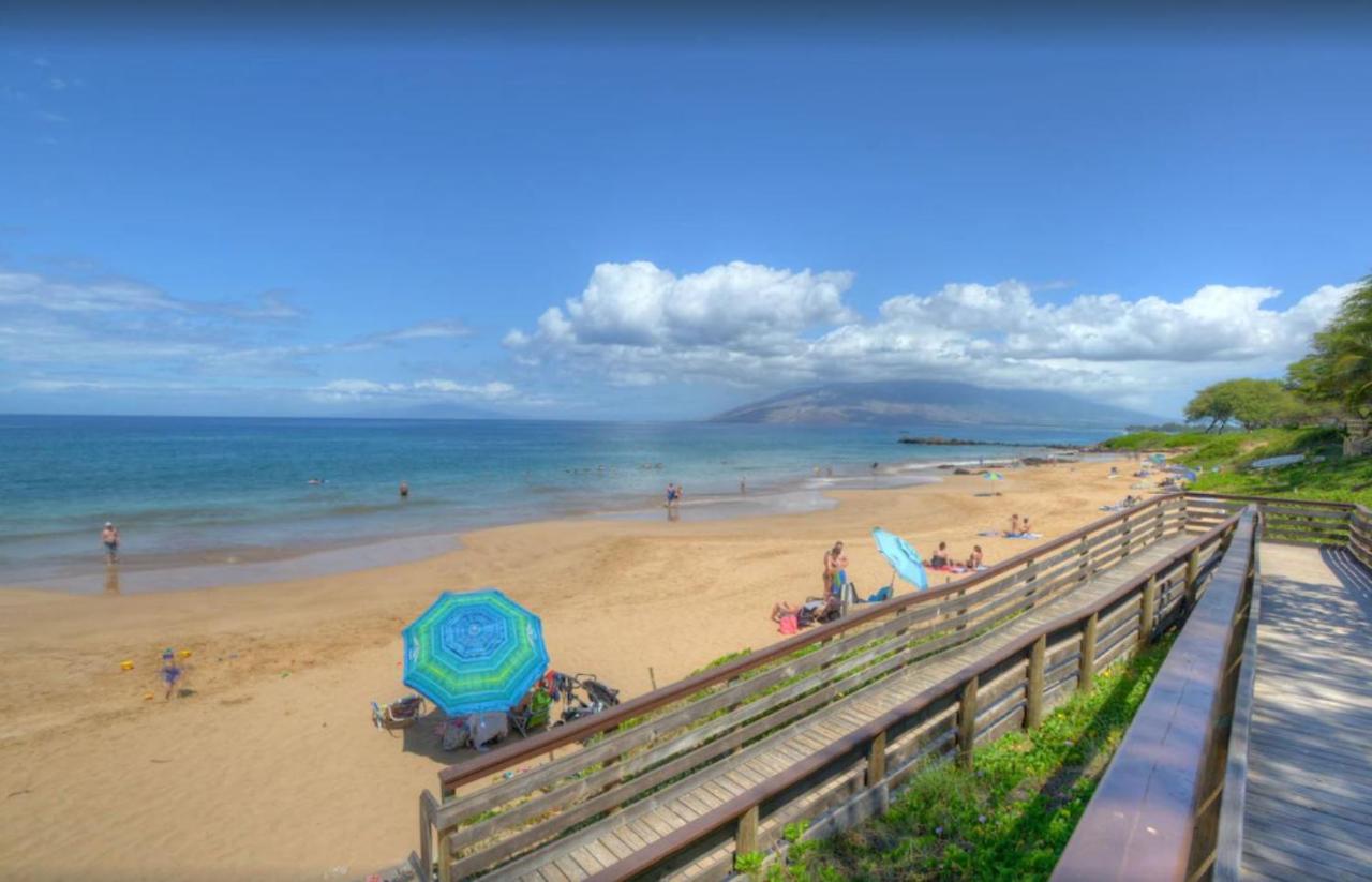 와일레아마우이 Tropical Maui Kamaole B-Bldg 아파트 외부 사진