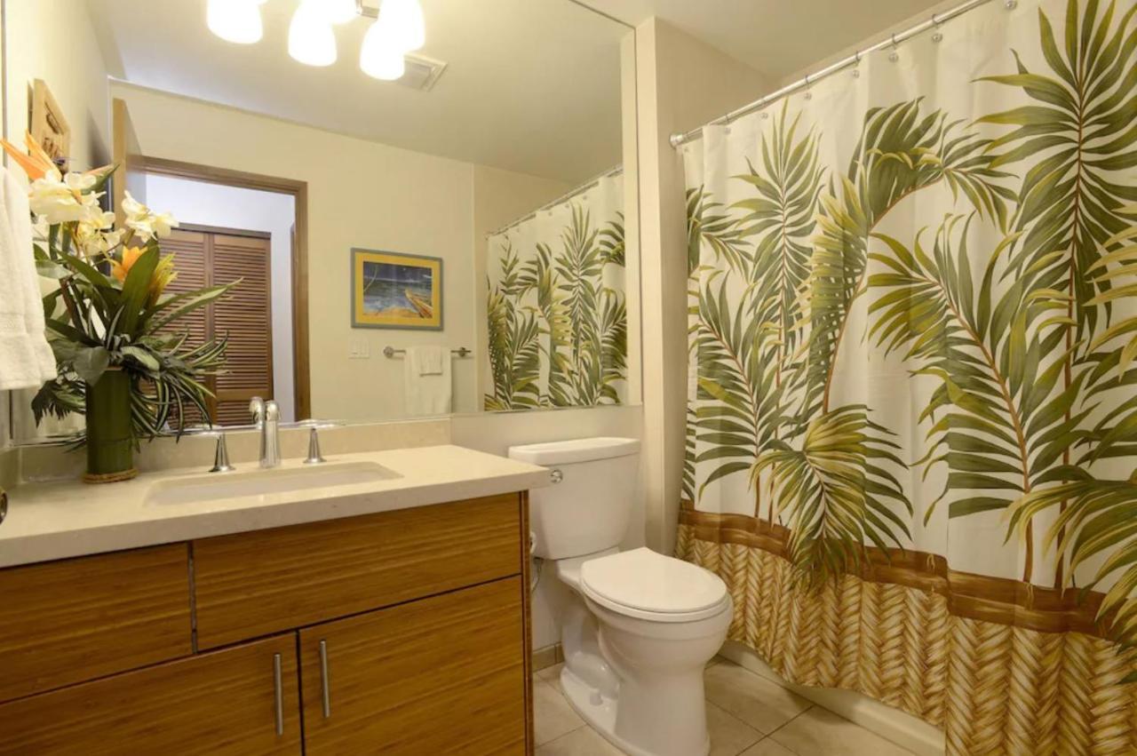 와일레아마우이 Tropical Maui Kamaole B-Bldg 아파트 외부 사진