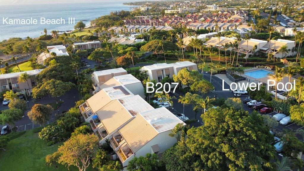 와일레아마우이 Tropical Maui Kamaole B-Bldg 아파트 외부 사진