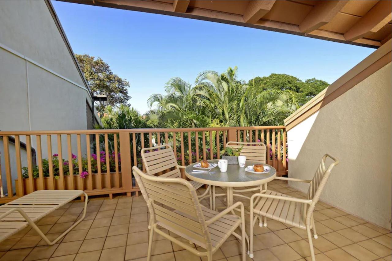 와일레아마우이 Tropical Maui Kamaole B-Bldg 아파트 외부 사진