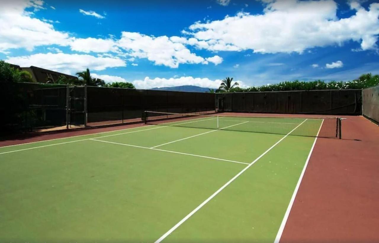 와일레아마우이 Tropical Maui Kamaole B-Bldg 아파트 외부 사진