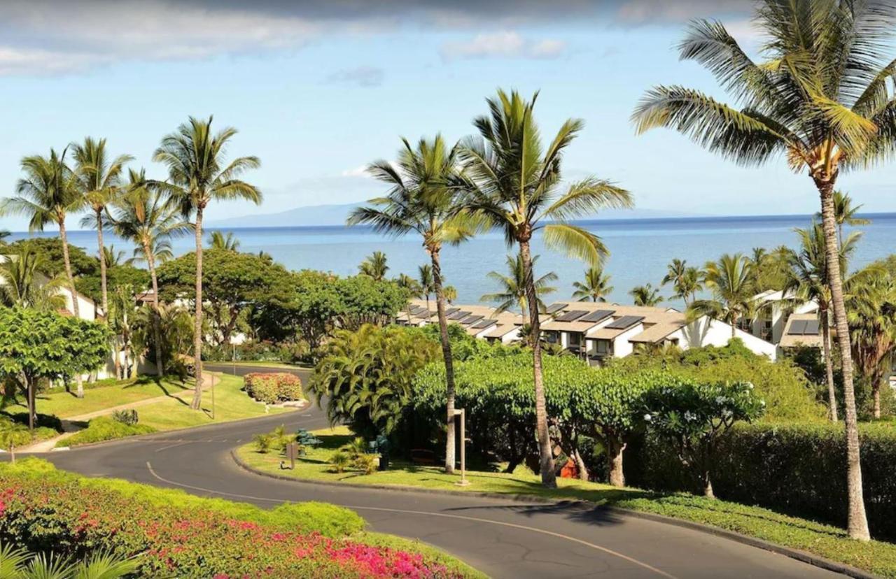 와일레아마우이 Tropical Maui Kamaole B-Bldg 아파트 외부 사진