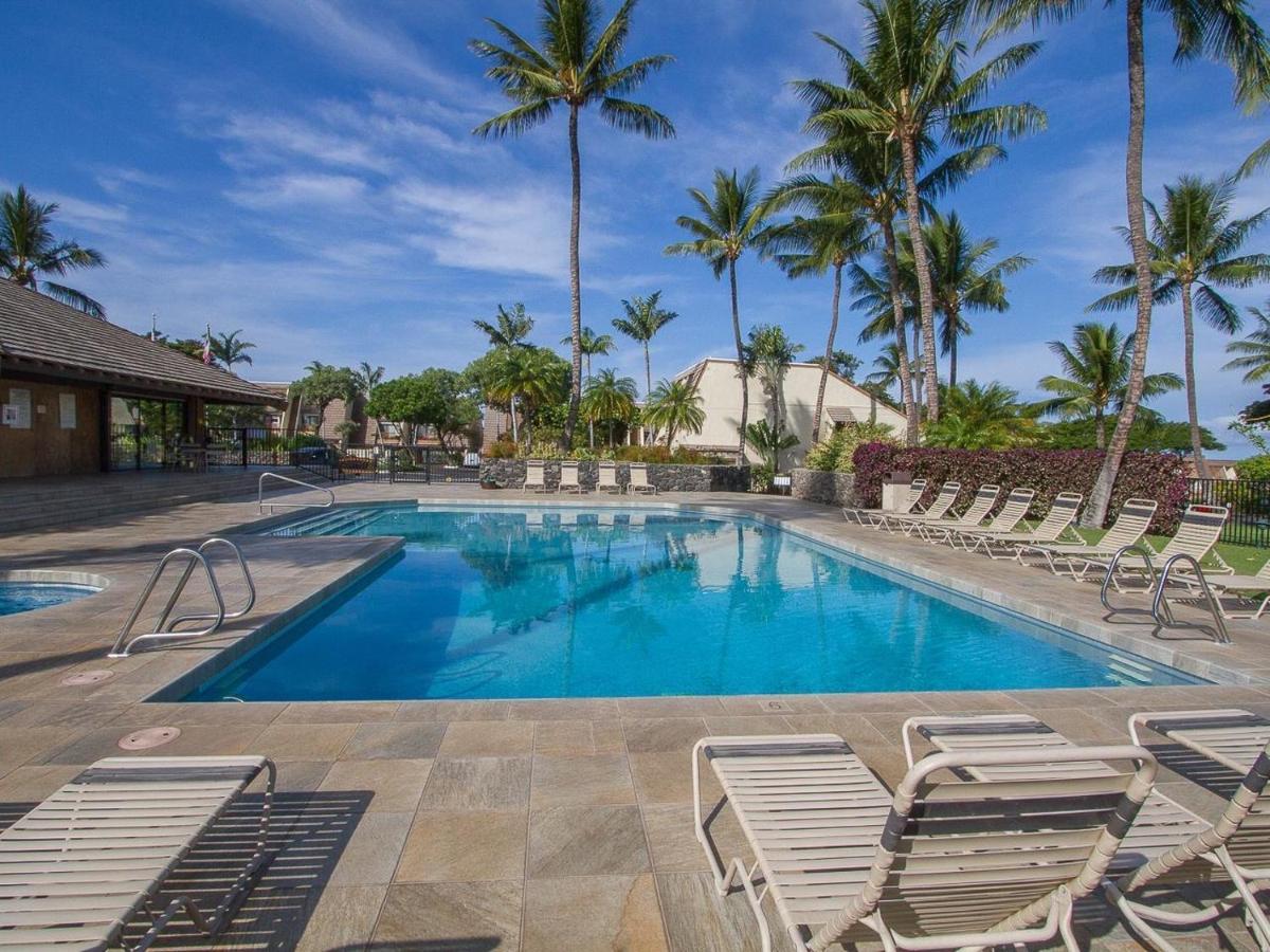 와일레아마우이 Tropical Maui Kamaole B-Bldg 아파트 외부 사진