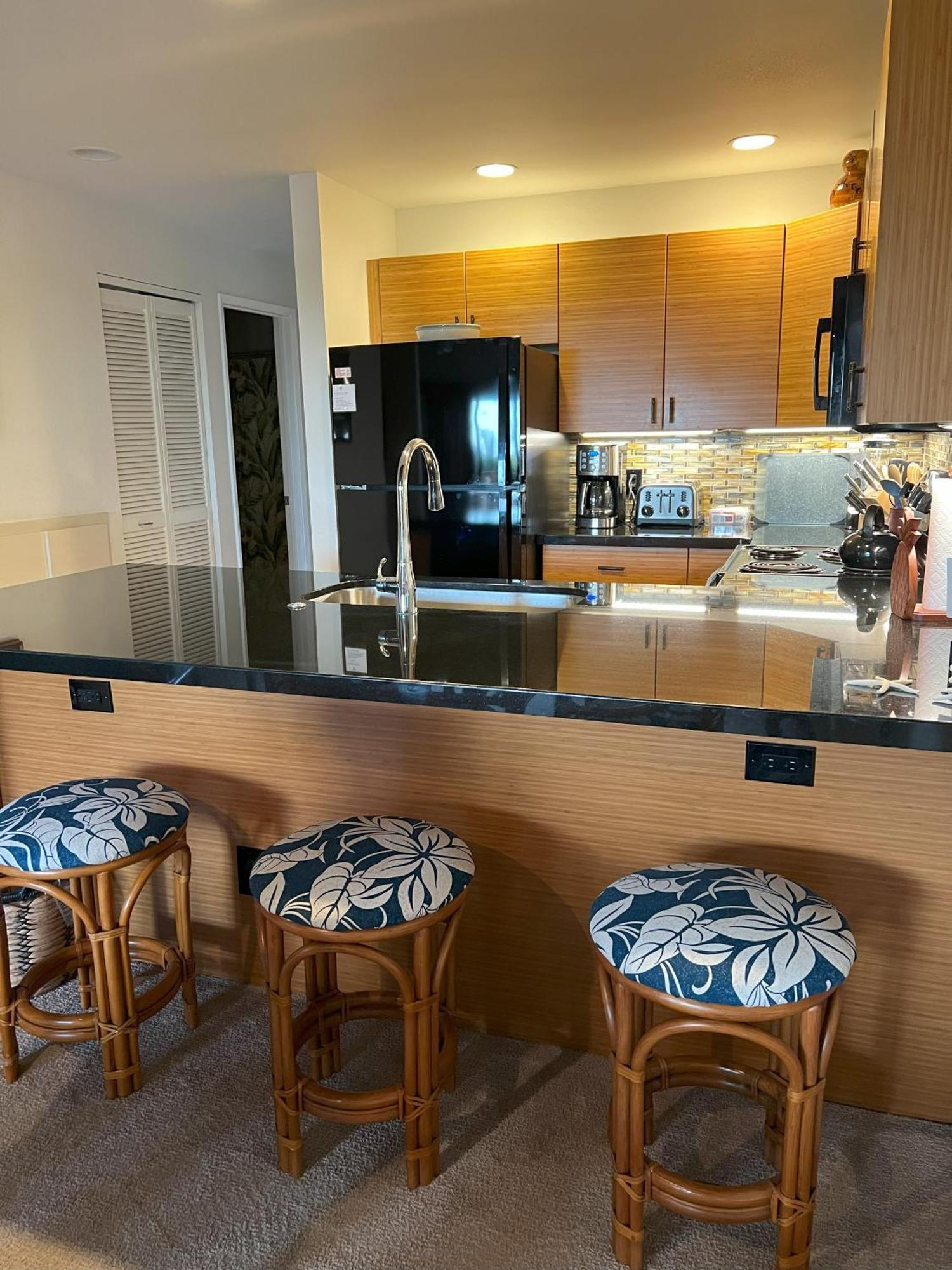 와일레아마우이 Tropical Maui Kamaole B-Bldg 아파트 외부 사진